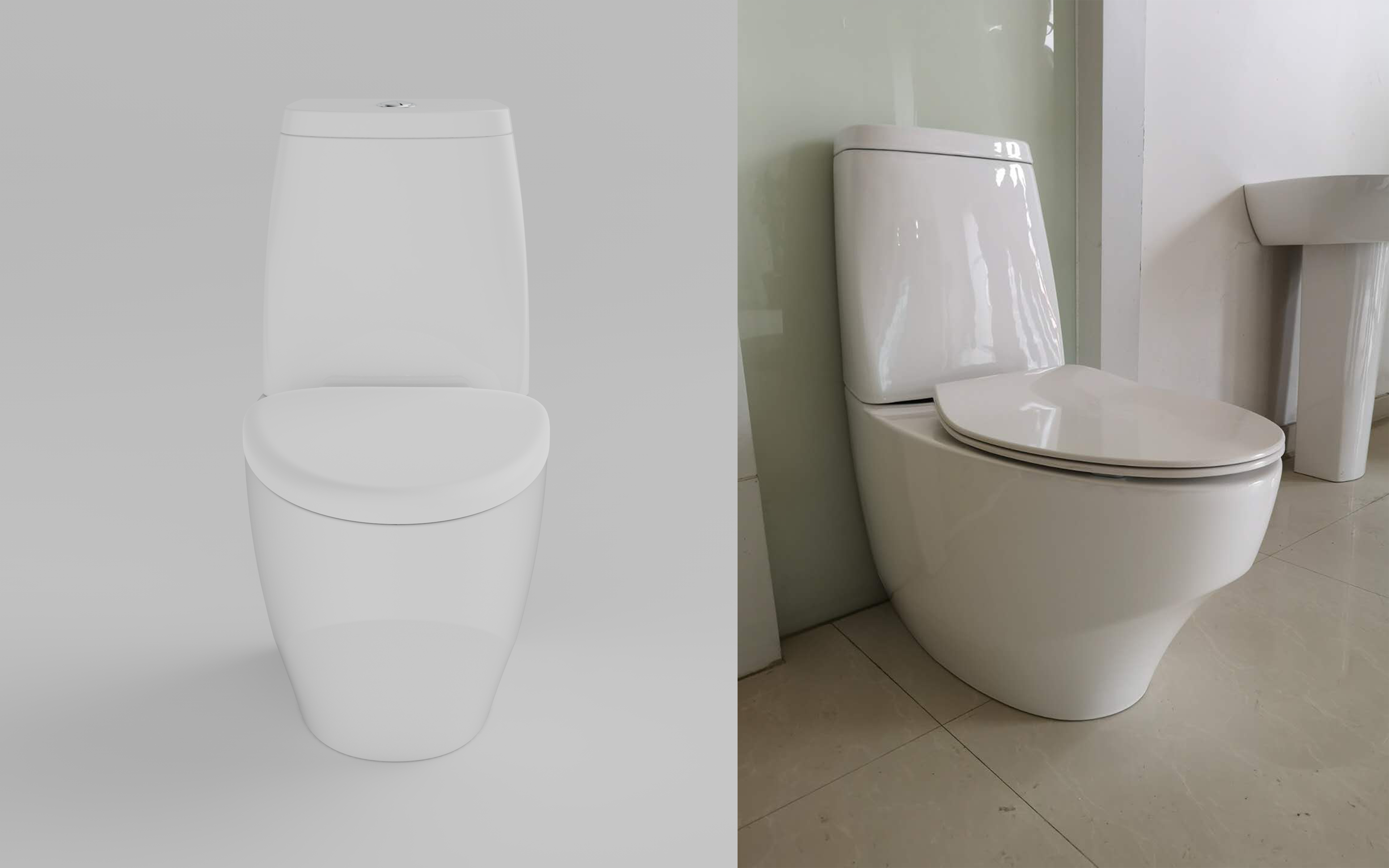 closestool，bathroom，