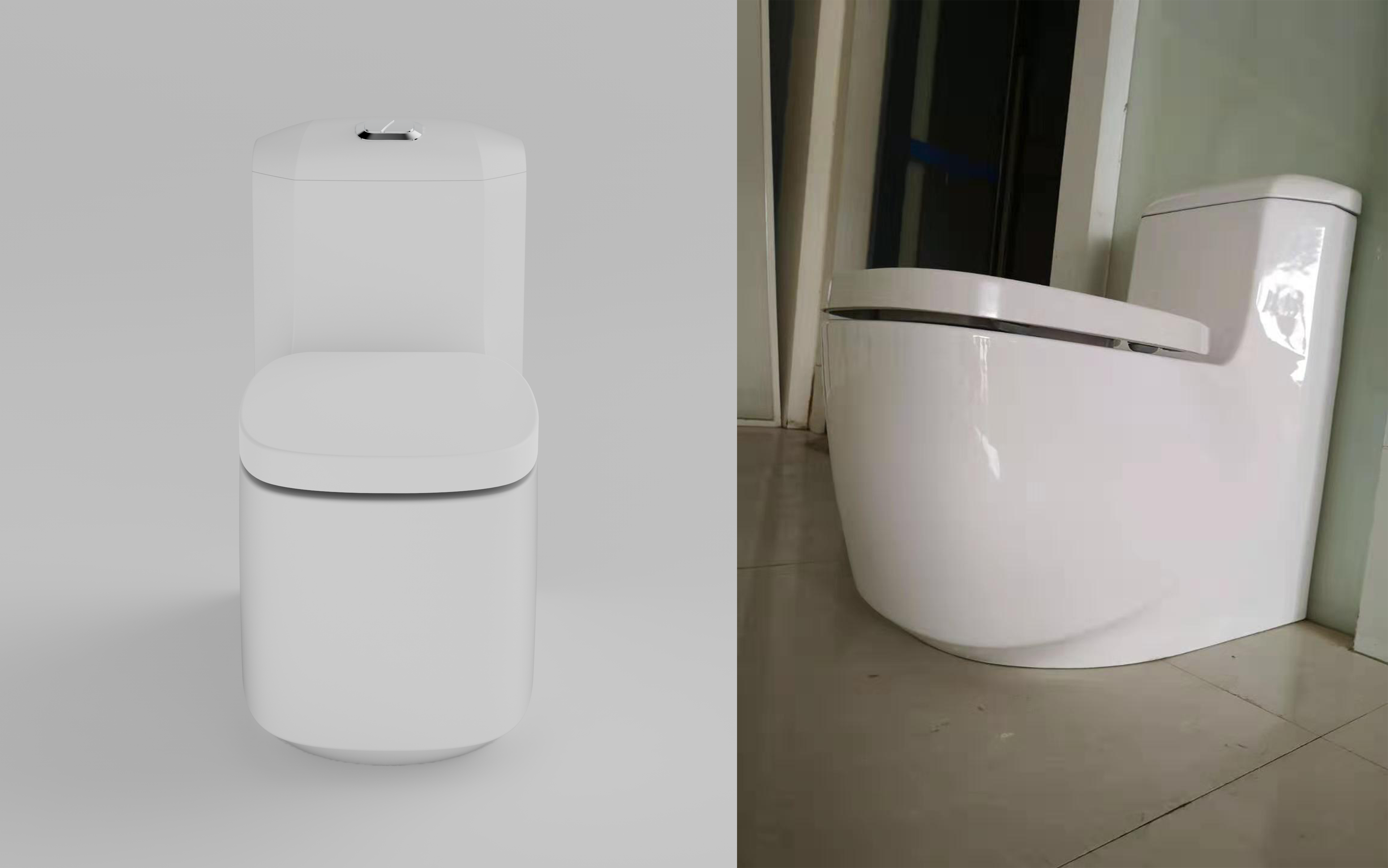 closestool，bathroom，