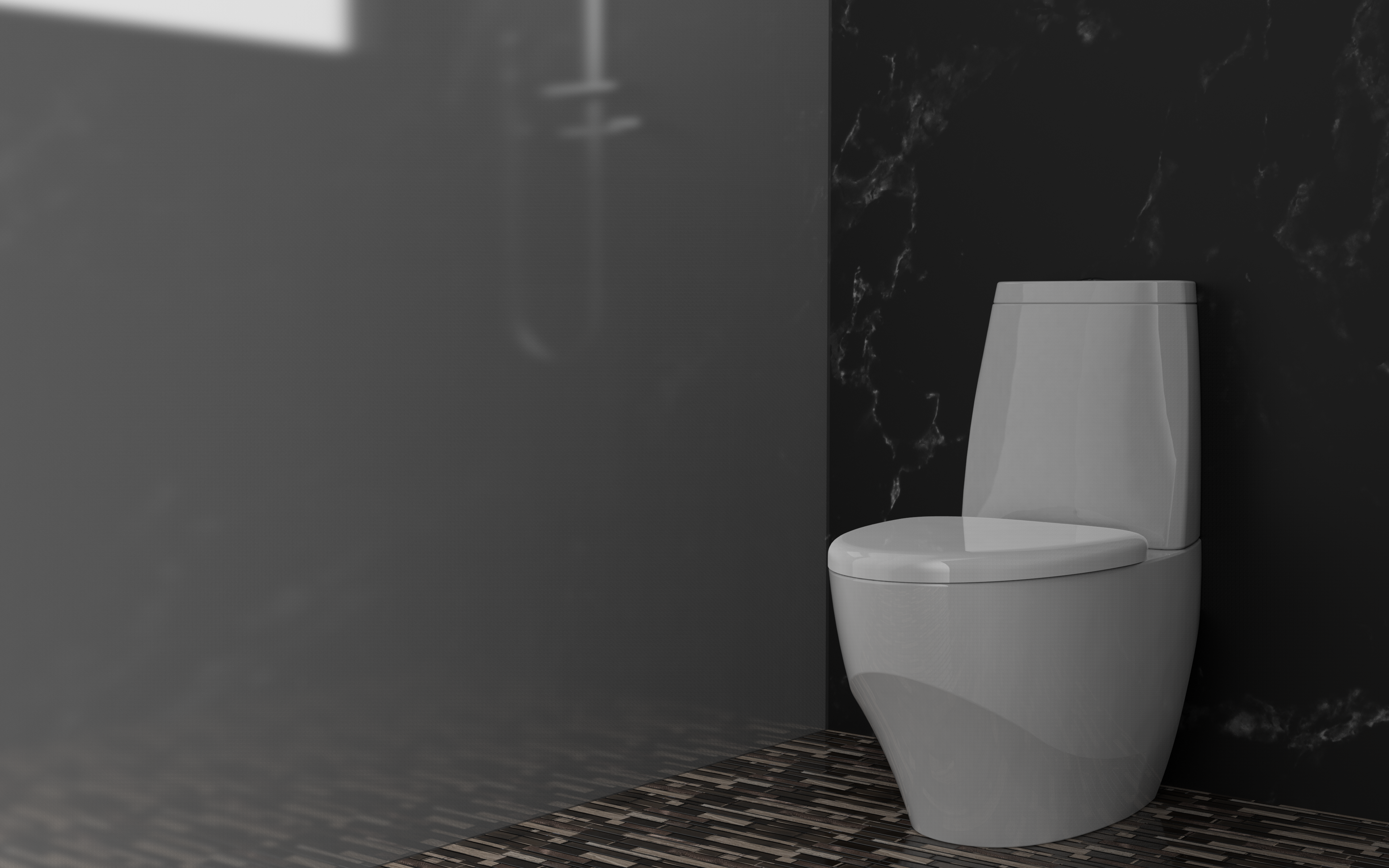 closestool，bathroom，