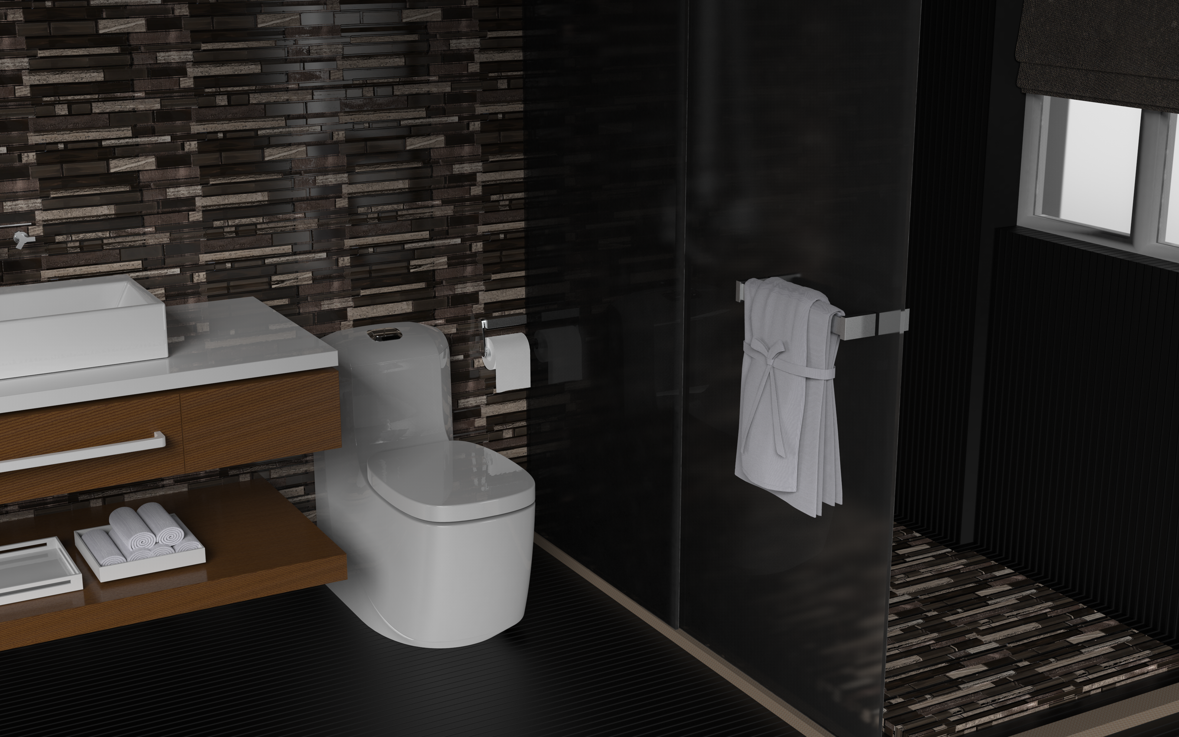 closestool，bathroom，