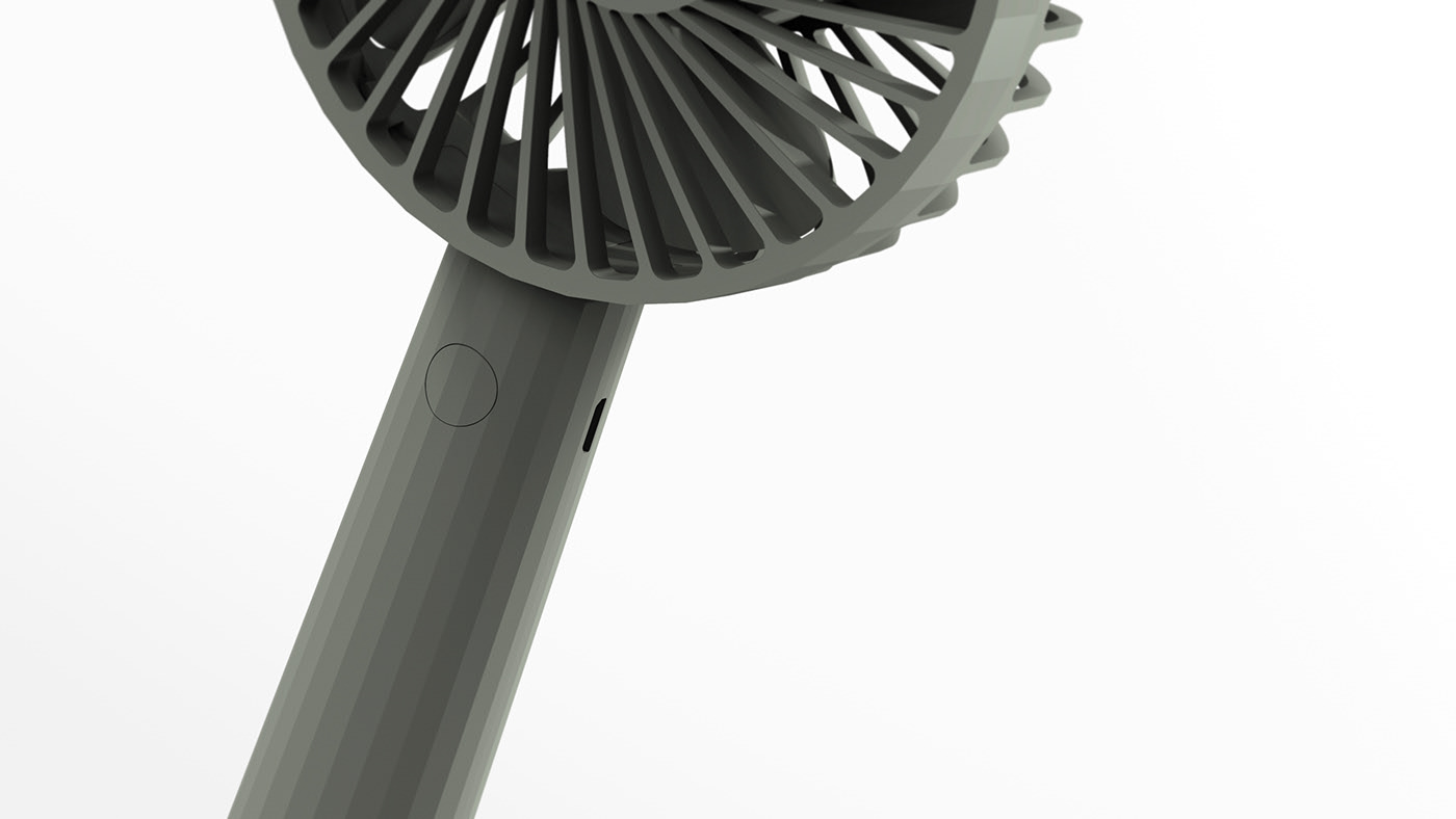 Fan，portable，delicate，Vertical fan，