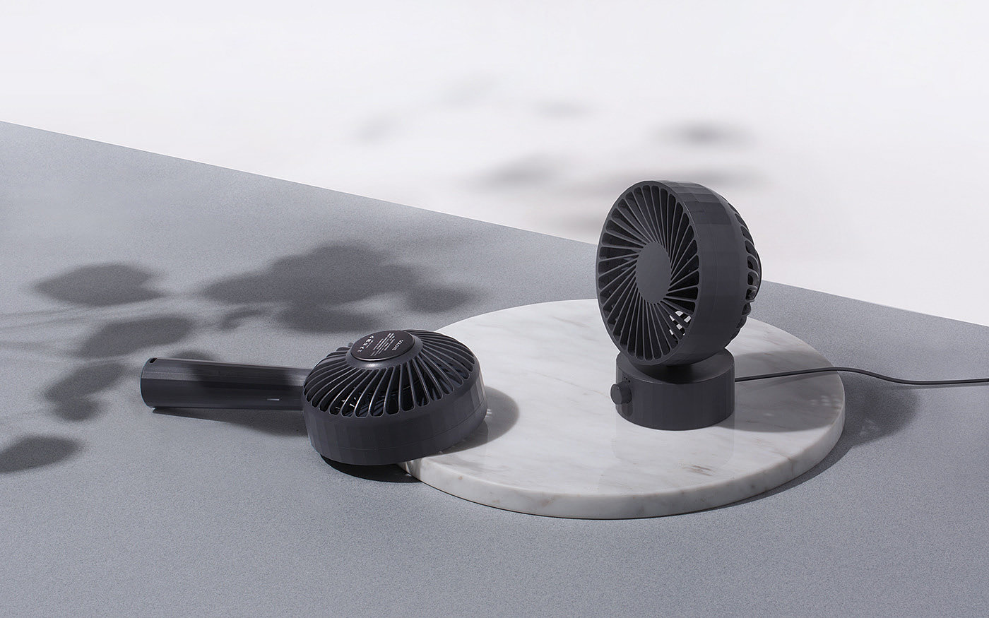 Fan，portable，delicate，Vertical fan，