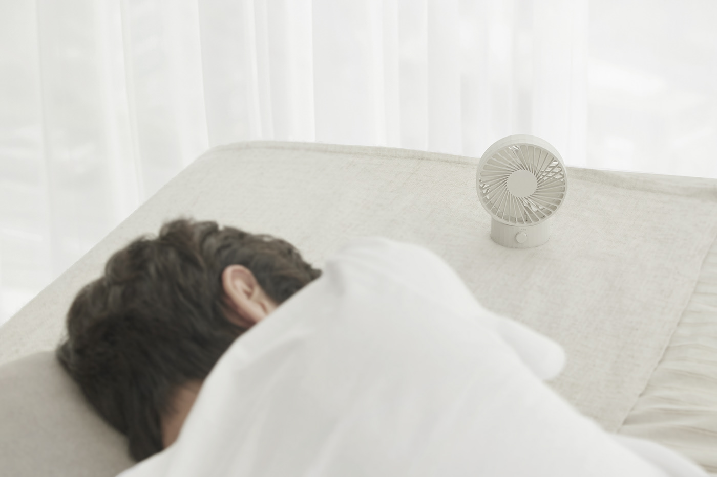 Fan，portable，delicate，Vertical fan，