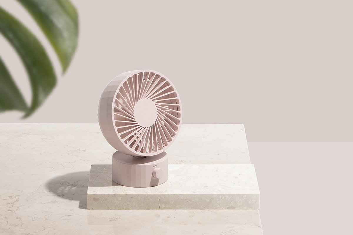 Fan，portable，delicate，Vertical fan，