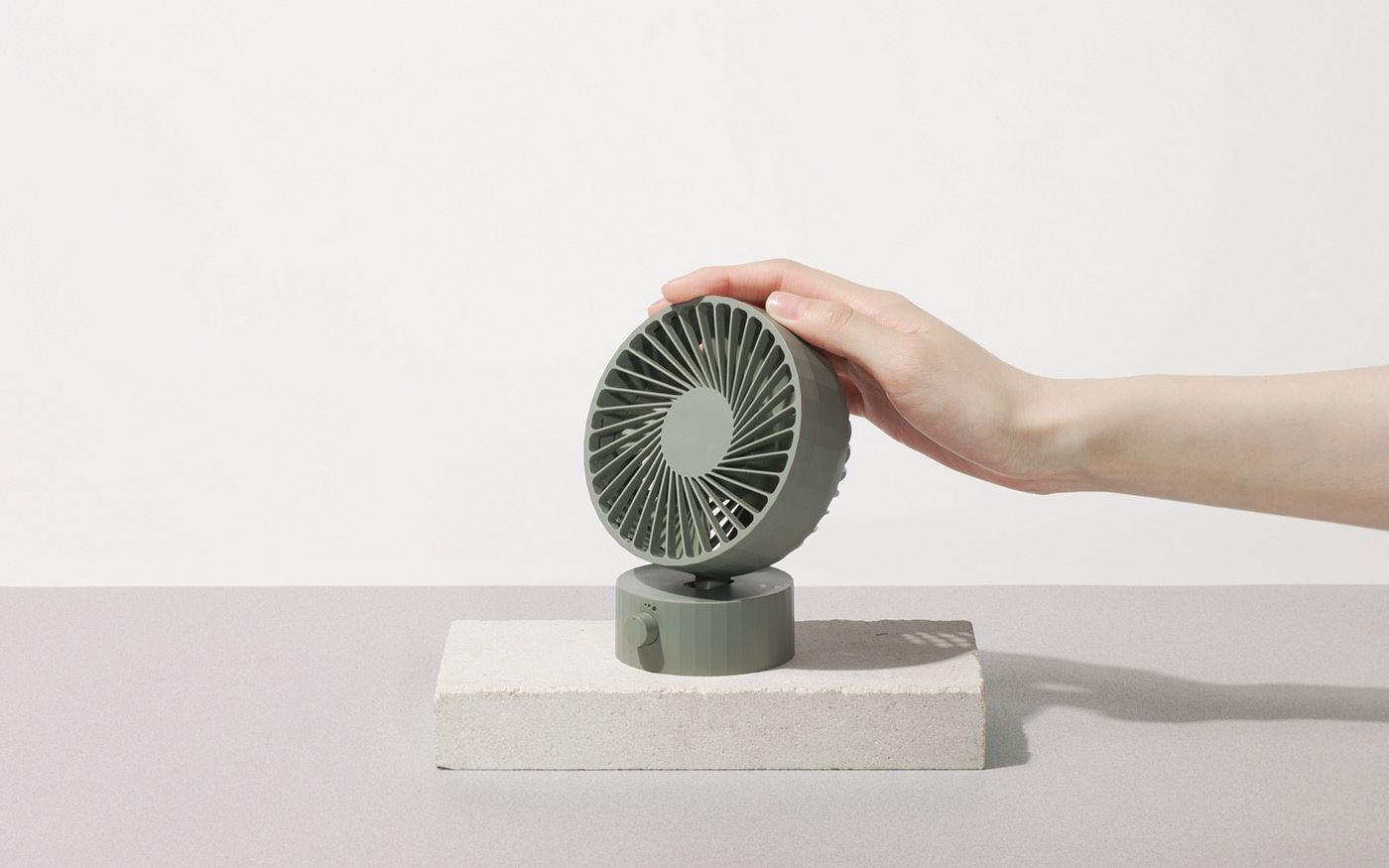 Fan，portable，delicate，Vertical fan，