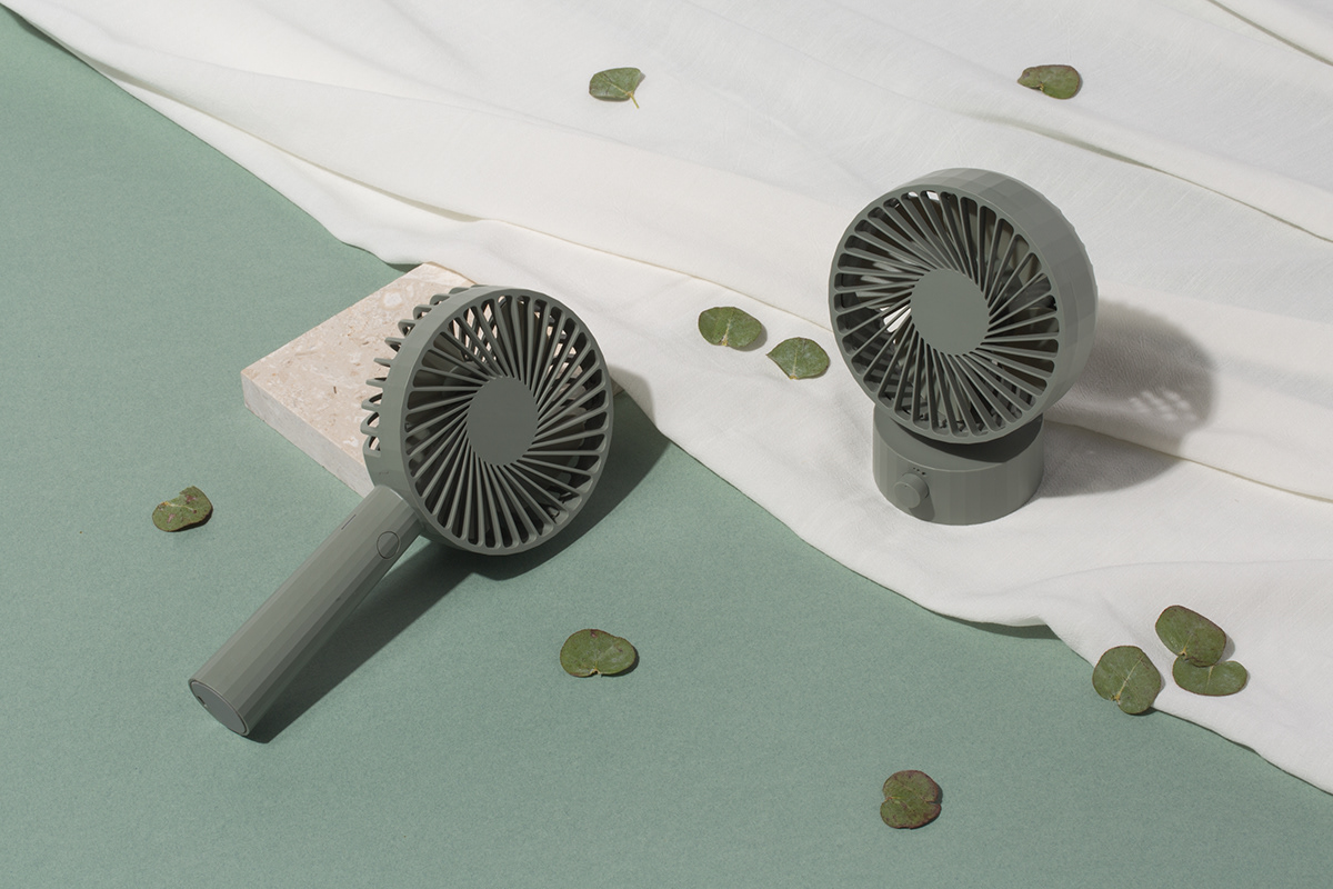 Fan，portable，delicate，Vertical fan，