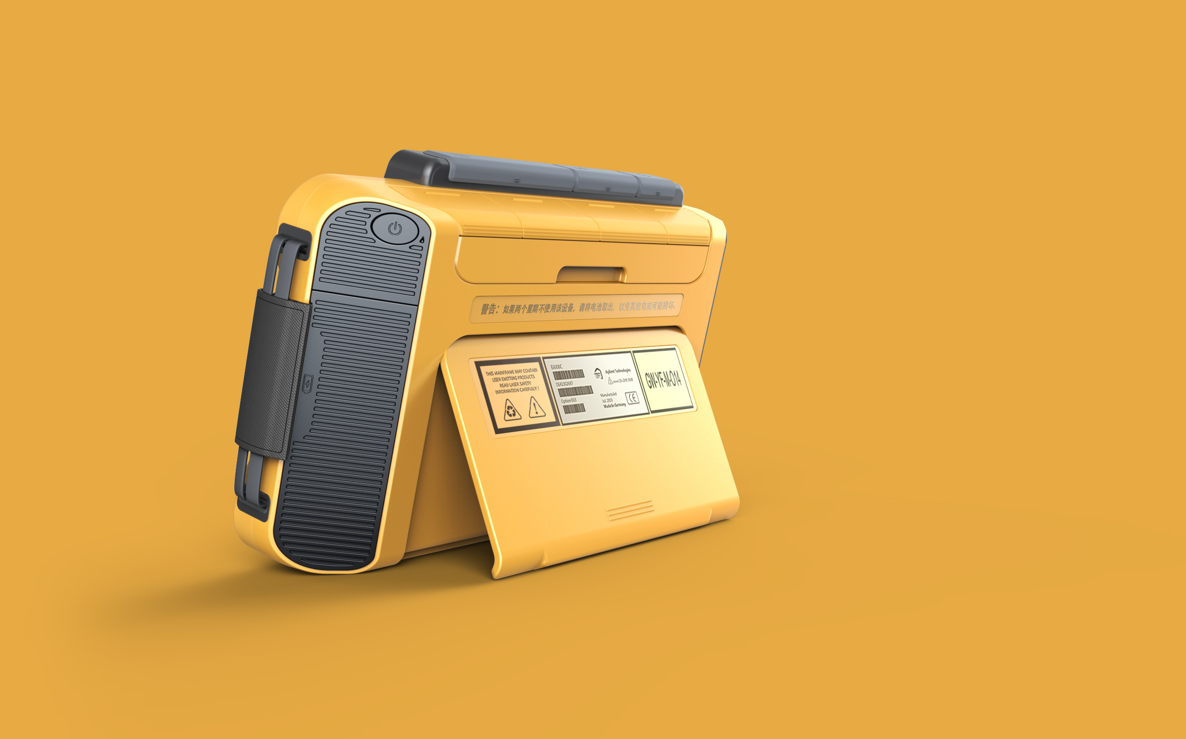 sample reels，Original design，