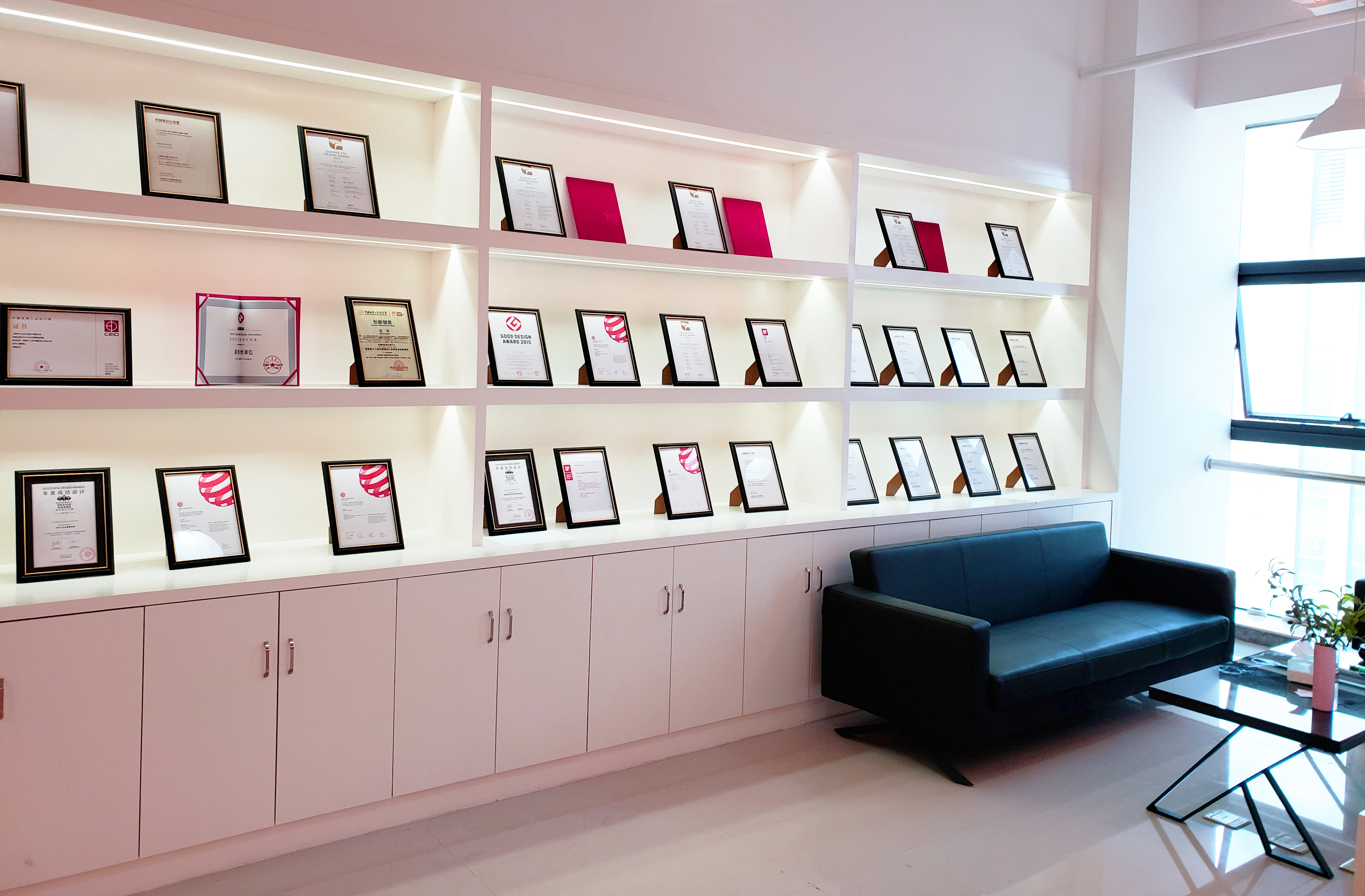 sample reels，Original design，