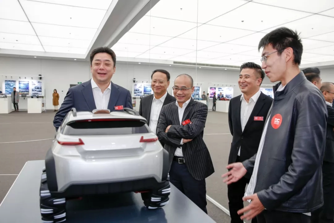 SDC，SAIC Design ，challenge round，European Division，Zhijing 2030，