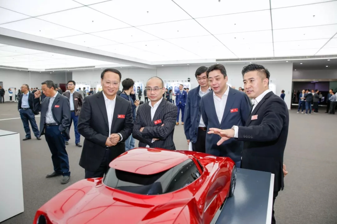 SDC，SAIC Design ，challenge round，European Division，Zhijing 2030，