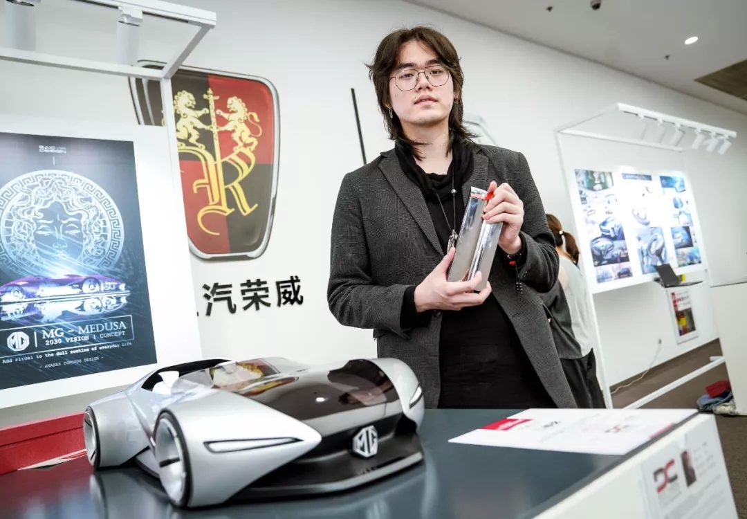 SDC，SAIC Design ，challenge round，European Division，Zhijing 2030，