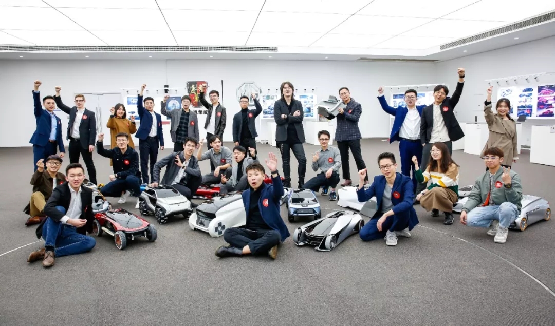 SDC，SAIC Design ，challenge round，European Division，Zhijing 2030，