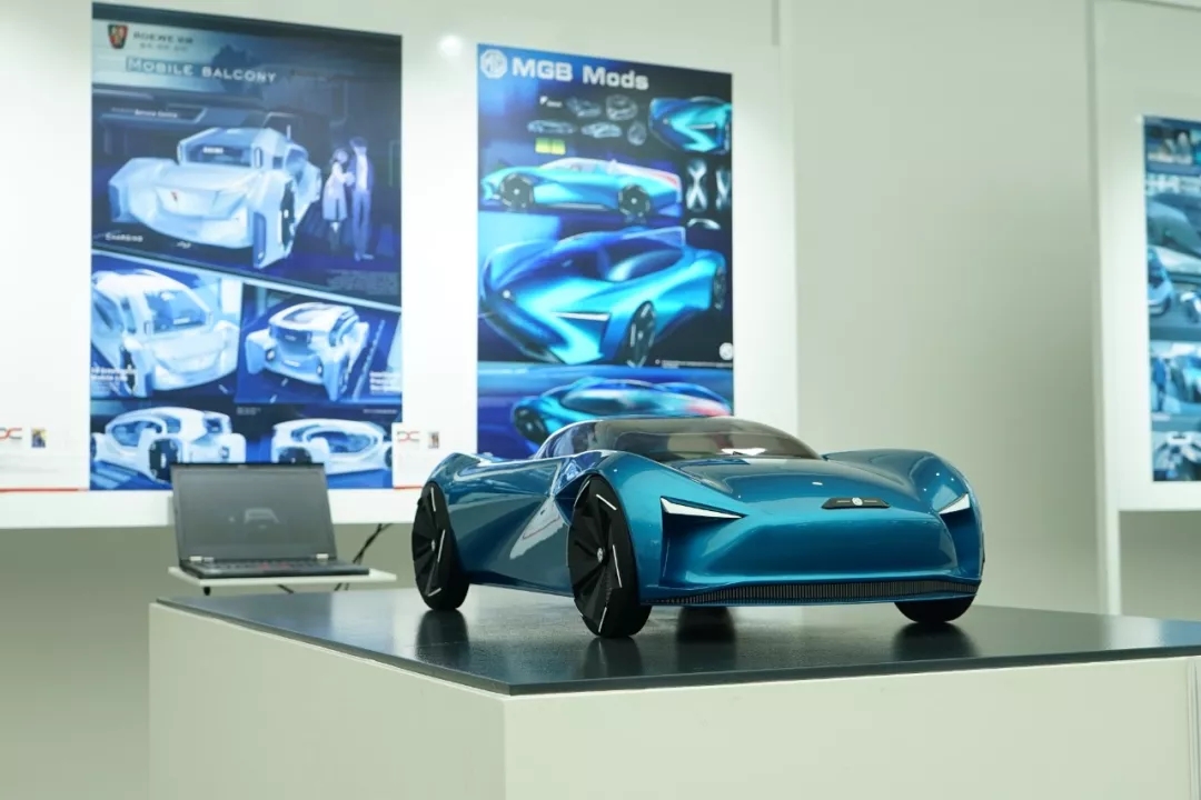 SDC，SAIC Design ，challenge round，European Division，Zhijing 2030，