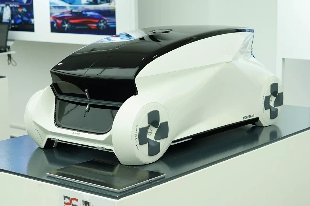 SDC，SAIC Design ，challenge round，European Division，Zhijing 2030，