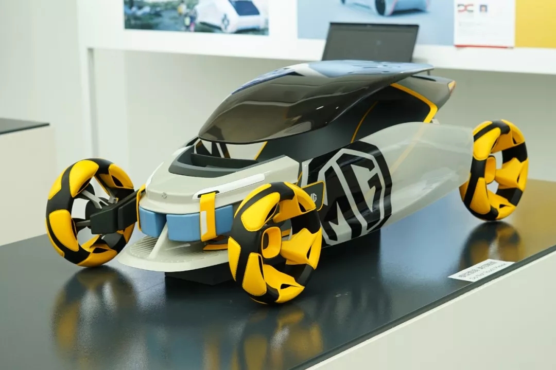 SDC，SAIC Design ，challenge round，European Division，Zhijing 2030，