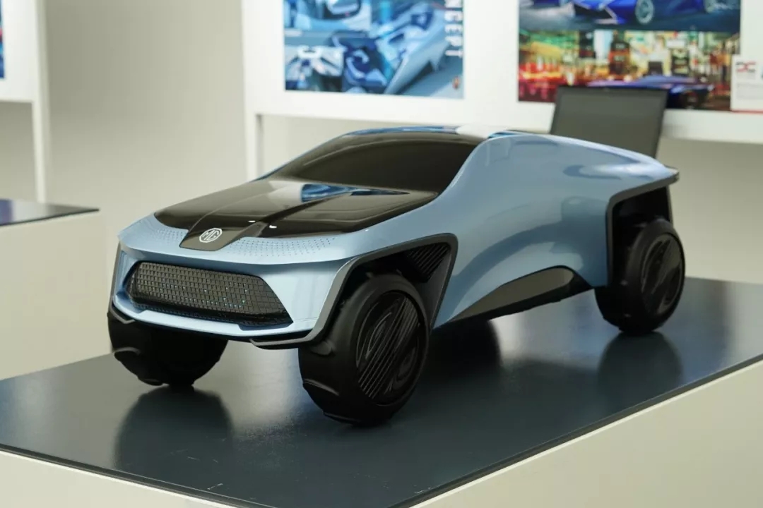 SDC，SAIC Design ，challenge round，European Division，Zhijing 2030，