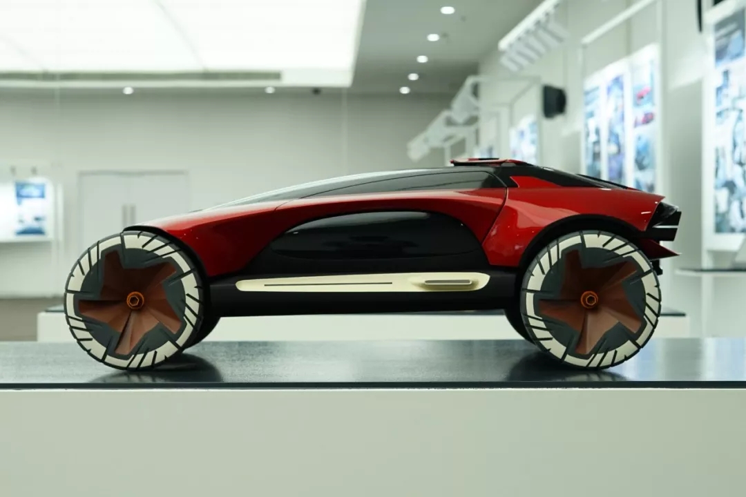 SDC，SAIC Design ，challenge round，European Division，Zhijing 2030，