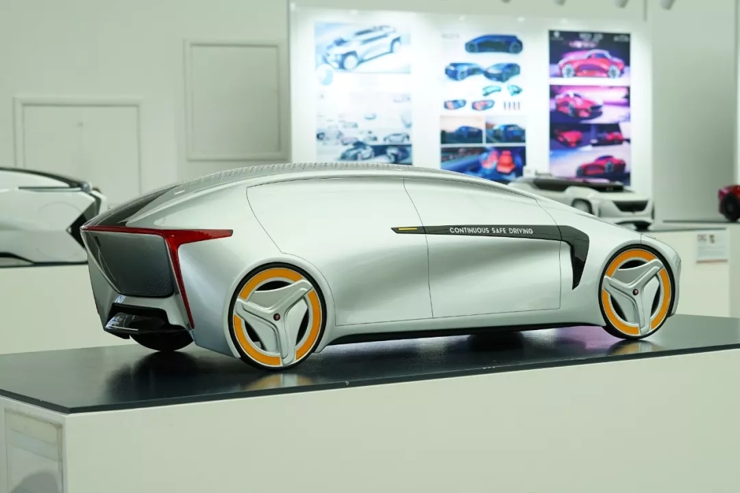 SDC，SAIC Design ，challenge round，European Division，Zhijing 2030，