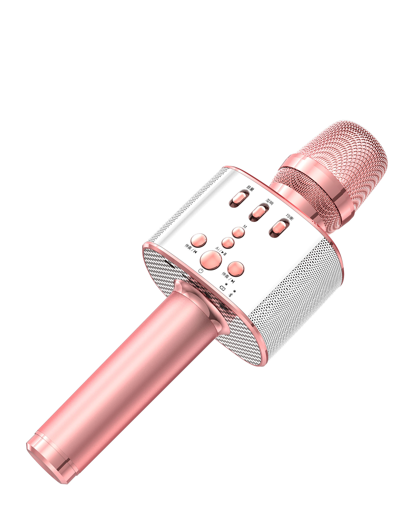 Microphone，Microphone，Anchor microphone，sound card，sing，