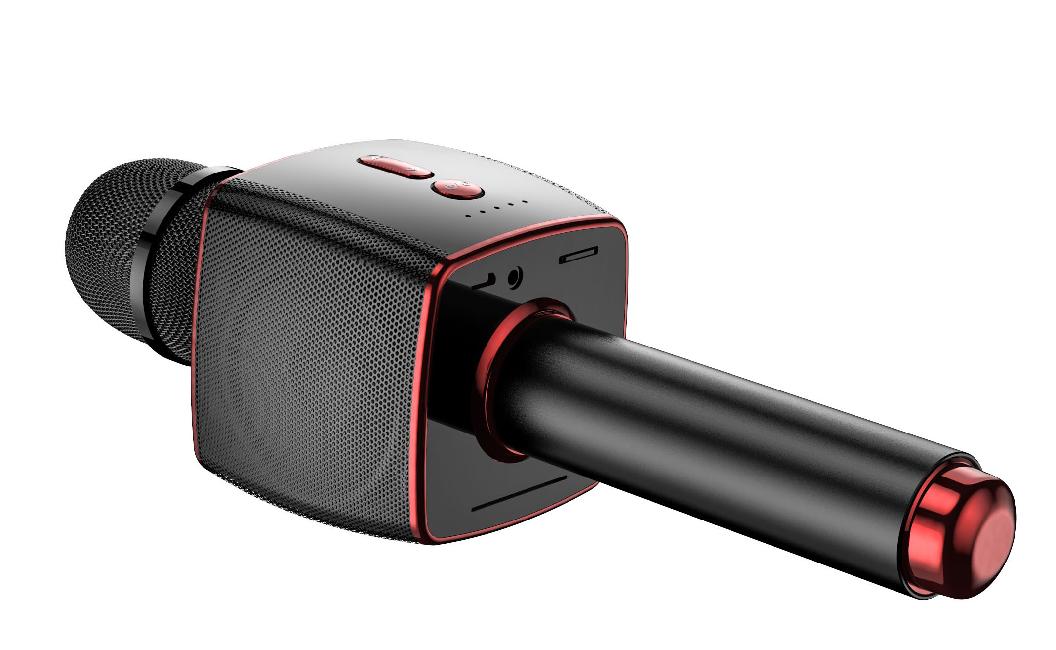 Microphone，Microphone，Anchor microphone，sound card，sing，