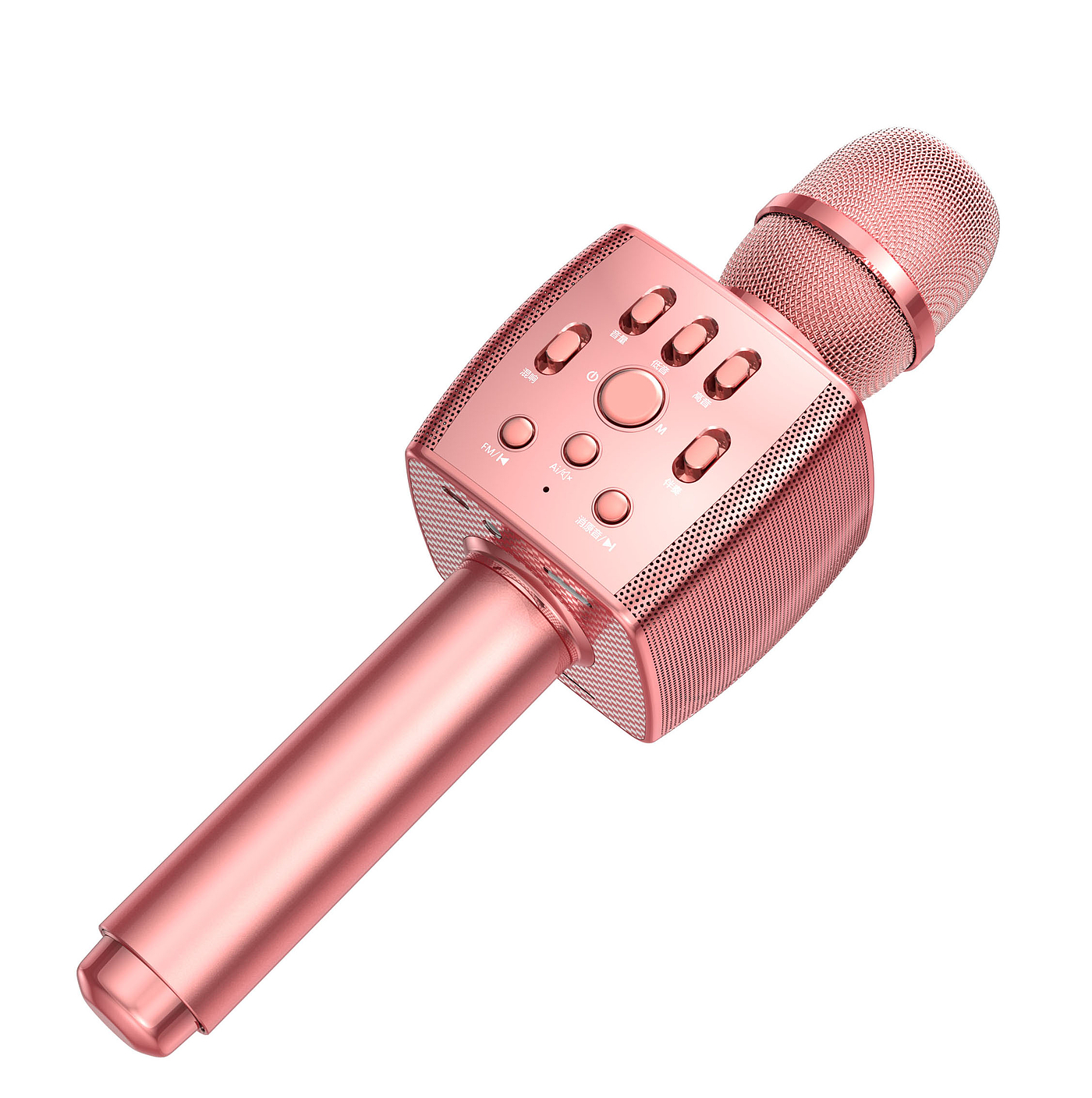 Microphone，Microphone，Anchor microphone，sound card，sing，