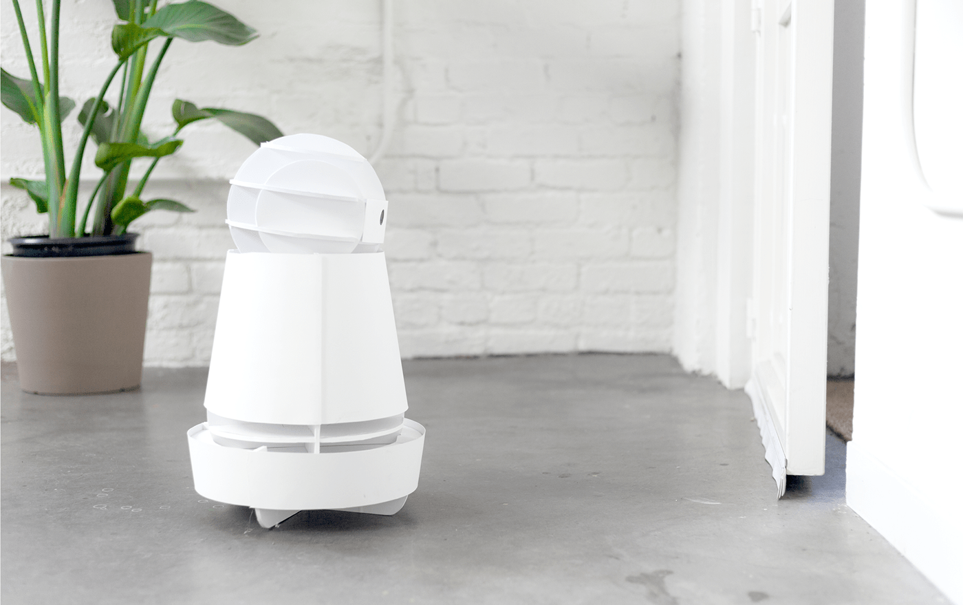 Family partner，lovely，Household robot，