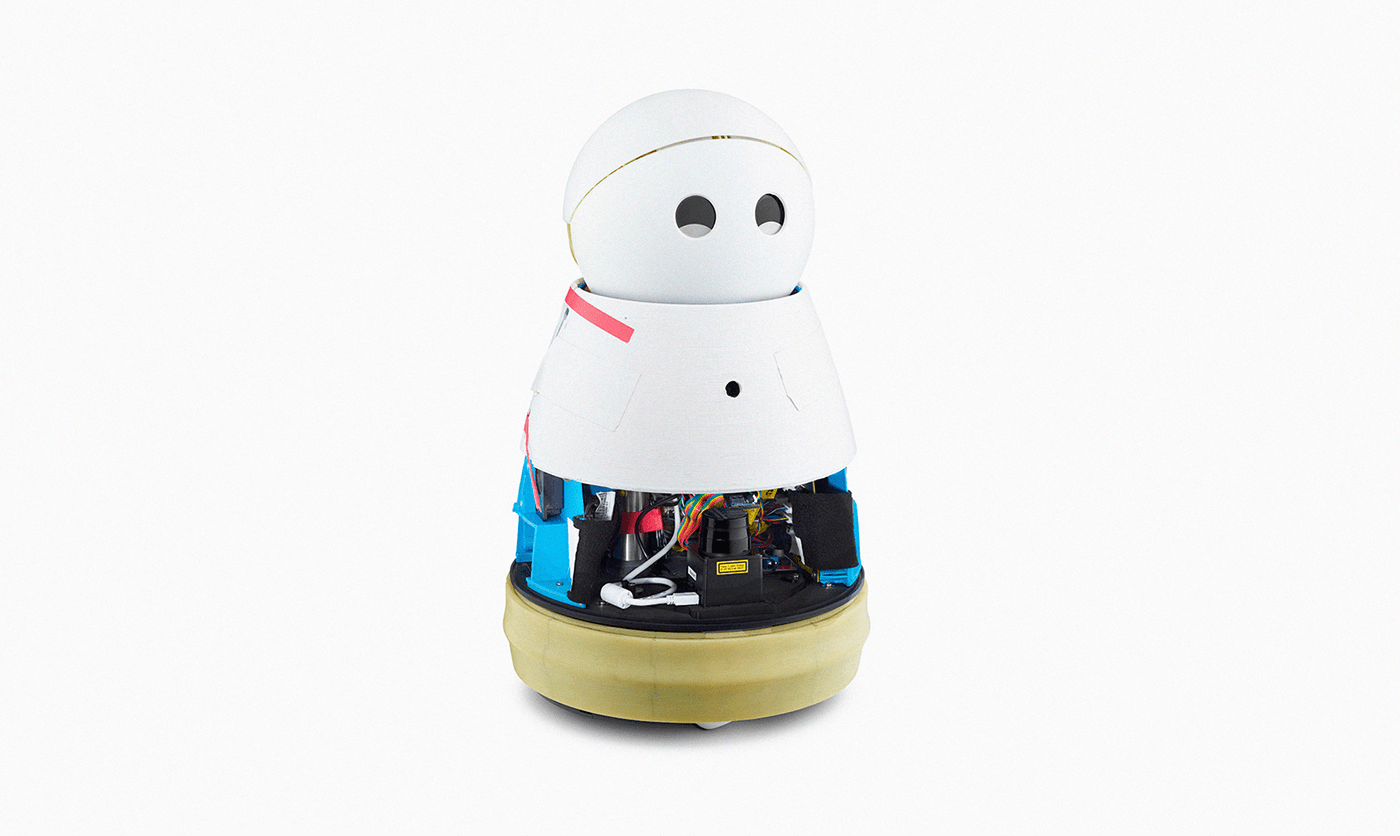 Family partner，lovely，Household robot，
