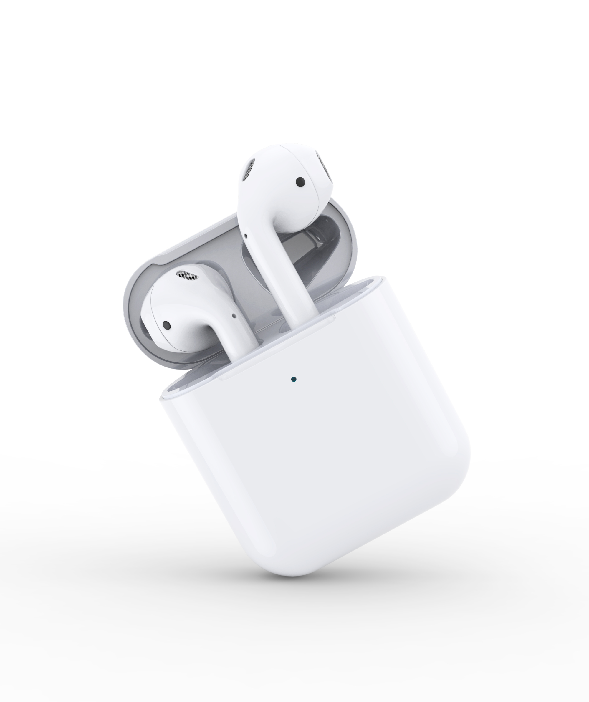 Product rendering，keyshot，headset，3 products，industrial design，product design，