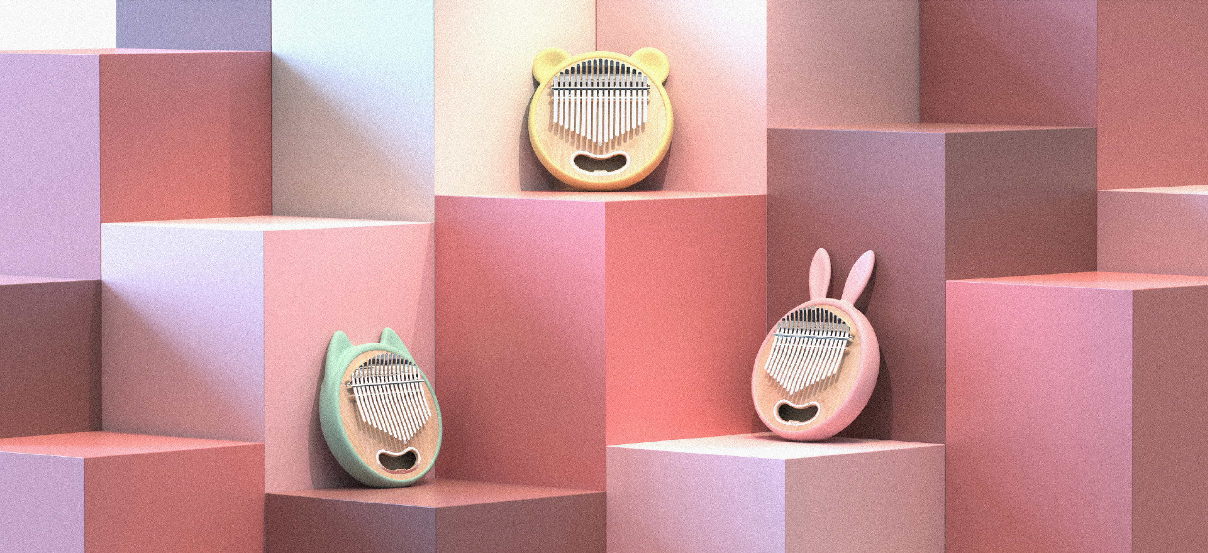 Rendering，Toys，Musical Instruments，