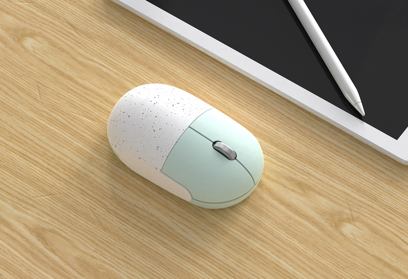 capsule，mouse，