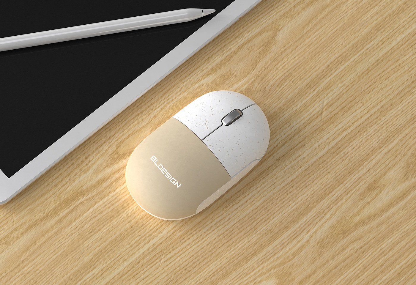 capsule，mouse，