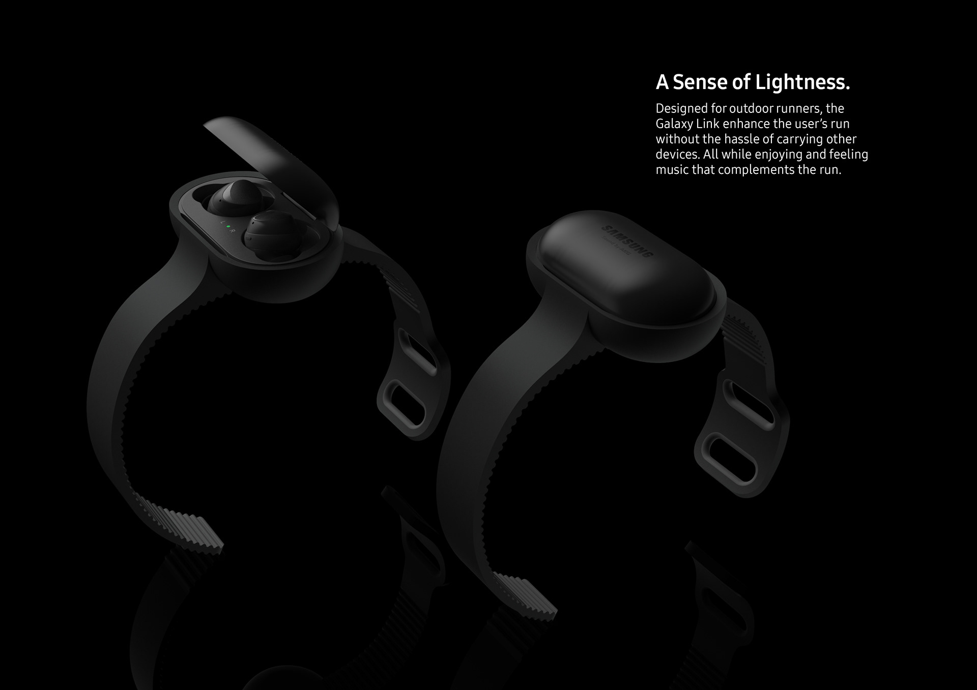 Earplugs，Samsung，Galaxy Buds，Galactic connection，Galaxy Link，