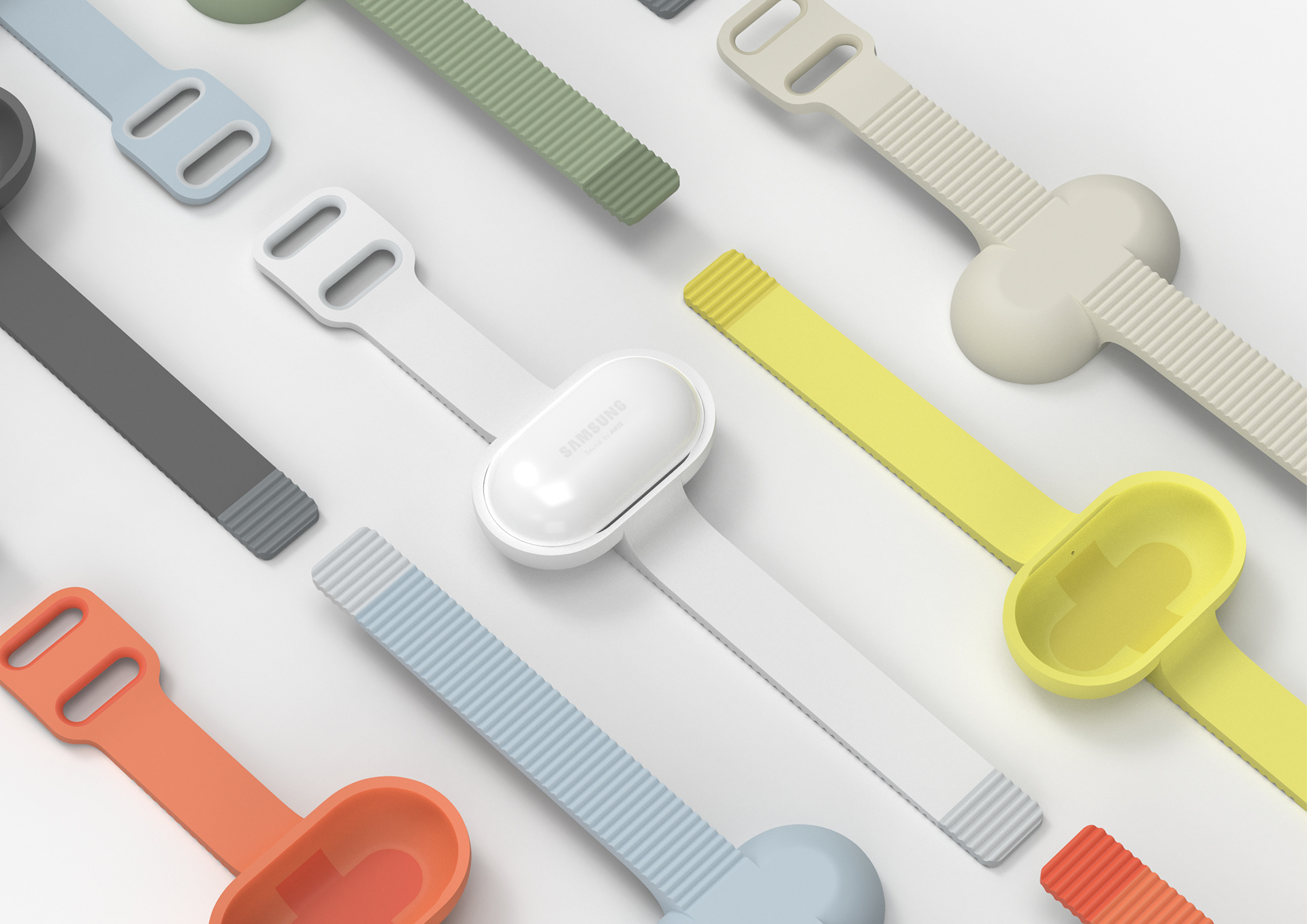 Earplugs，Samsung，Galaxy Buds，Galactic connection，Galaxy Link，