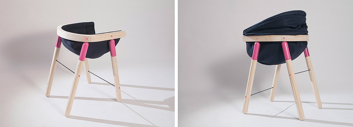 industrial design，Arc，chair，children，originality，