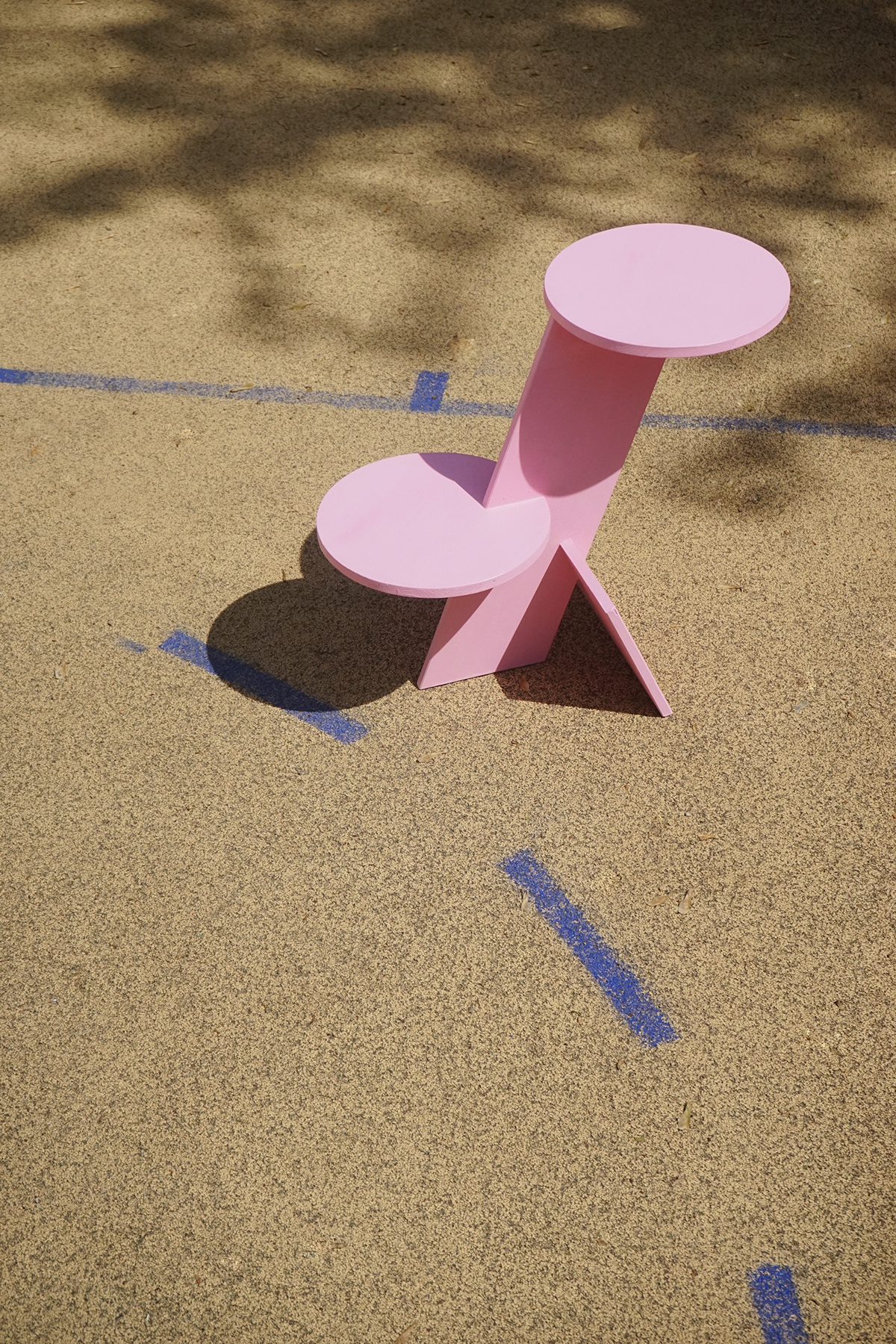 Bistro，Outdoor seat，table，geometry，