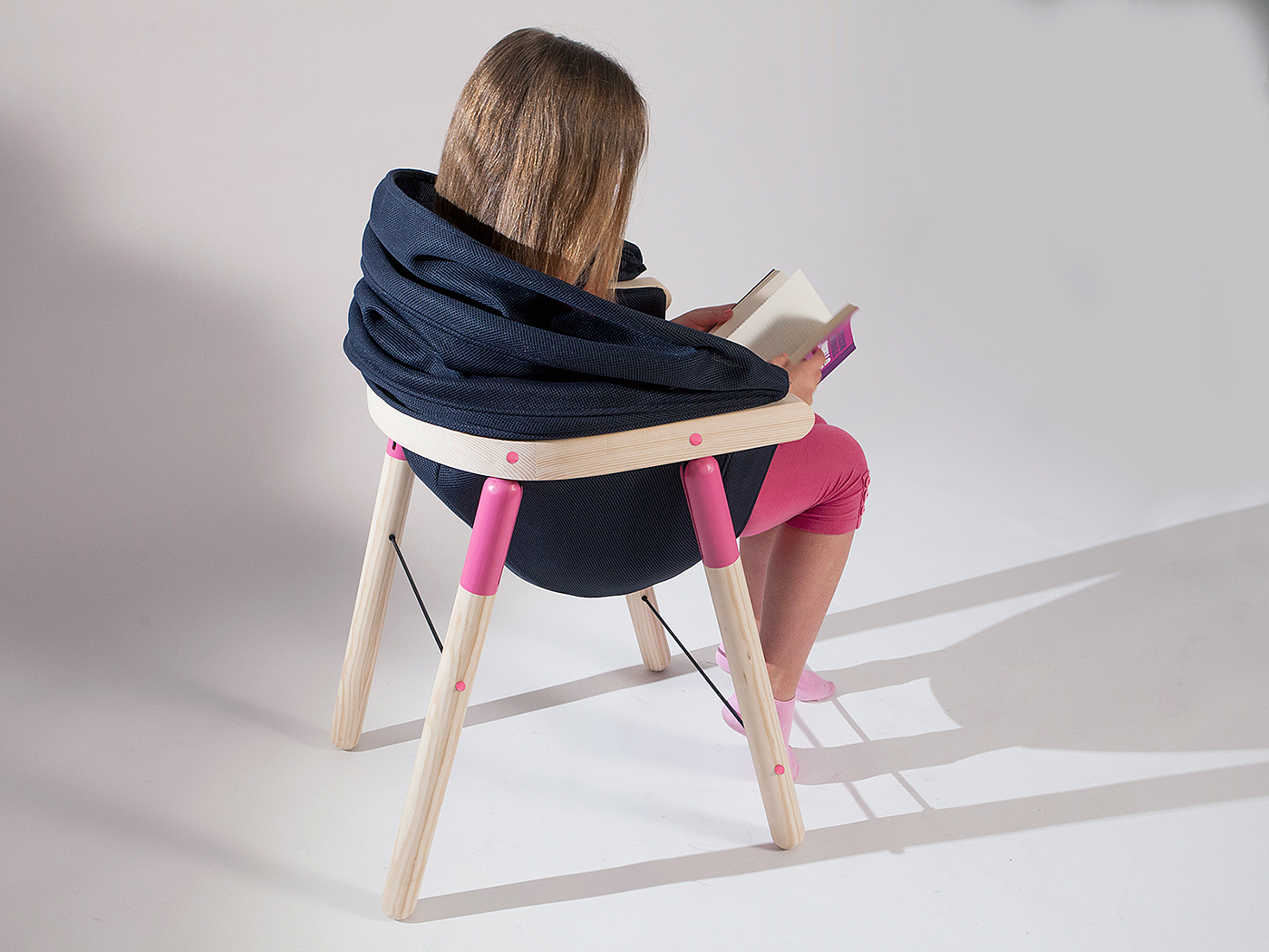 industrial design，Arc，chair，children，originality，