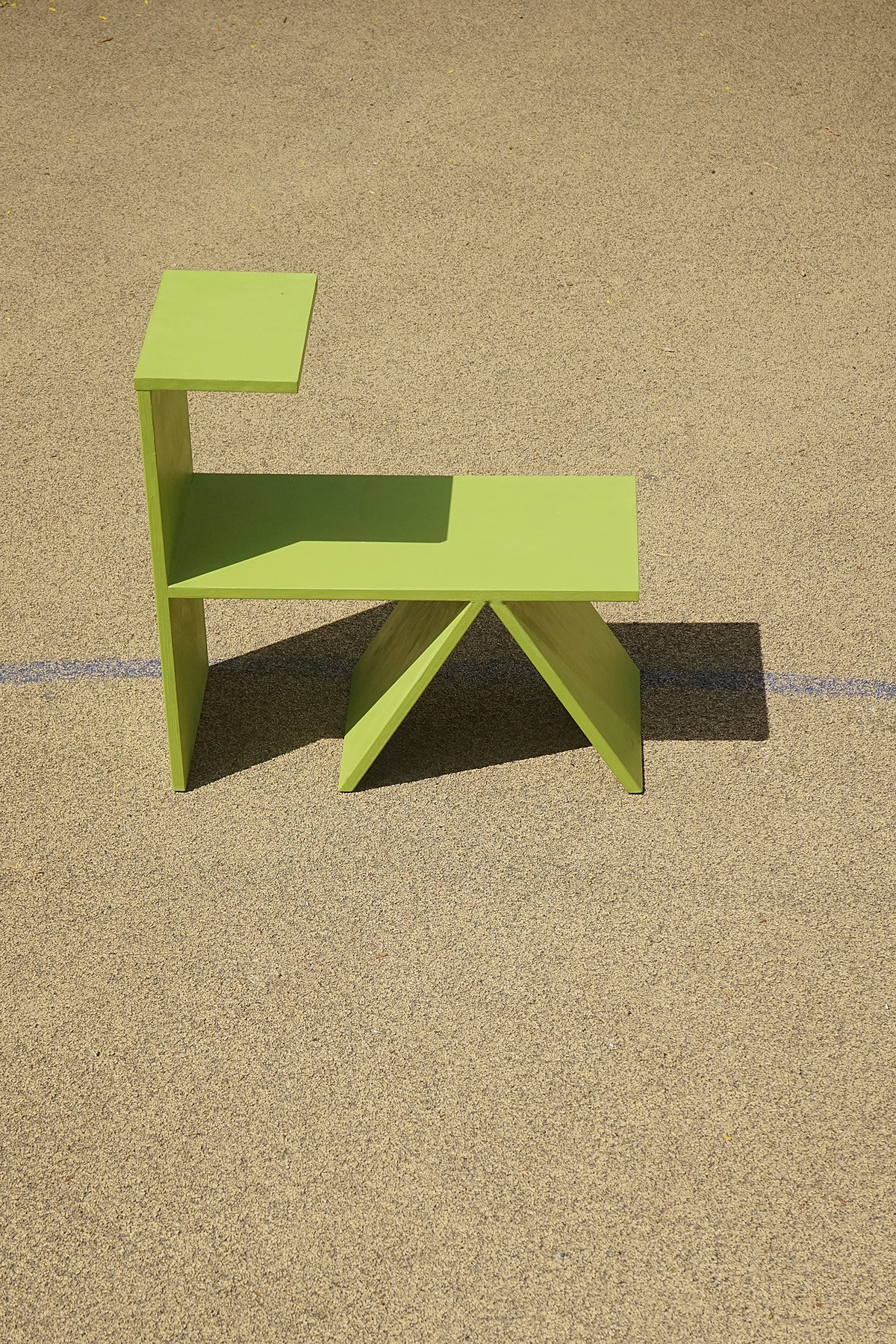 Bistro，Outdoor seat，table，geometry，