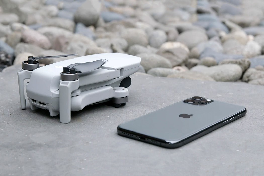 UAV，camera，Mavic Mini，