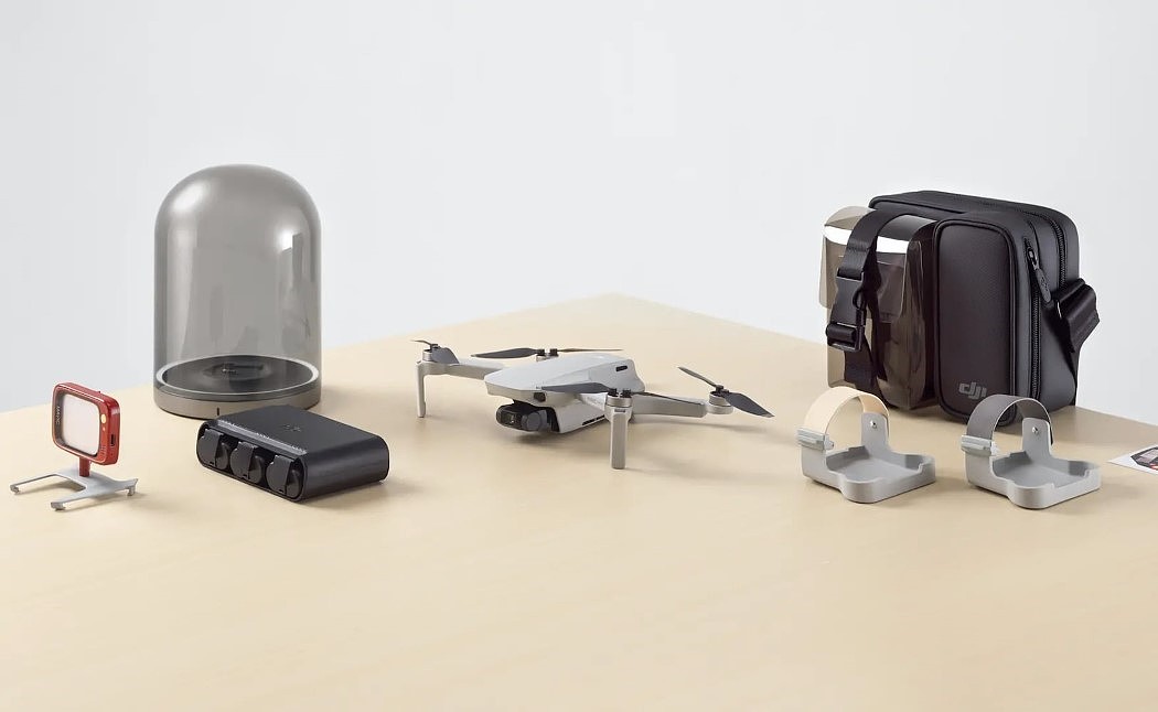 UAV，camera，Mavic Mini，