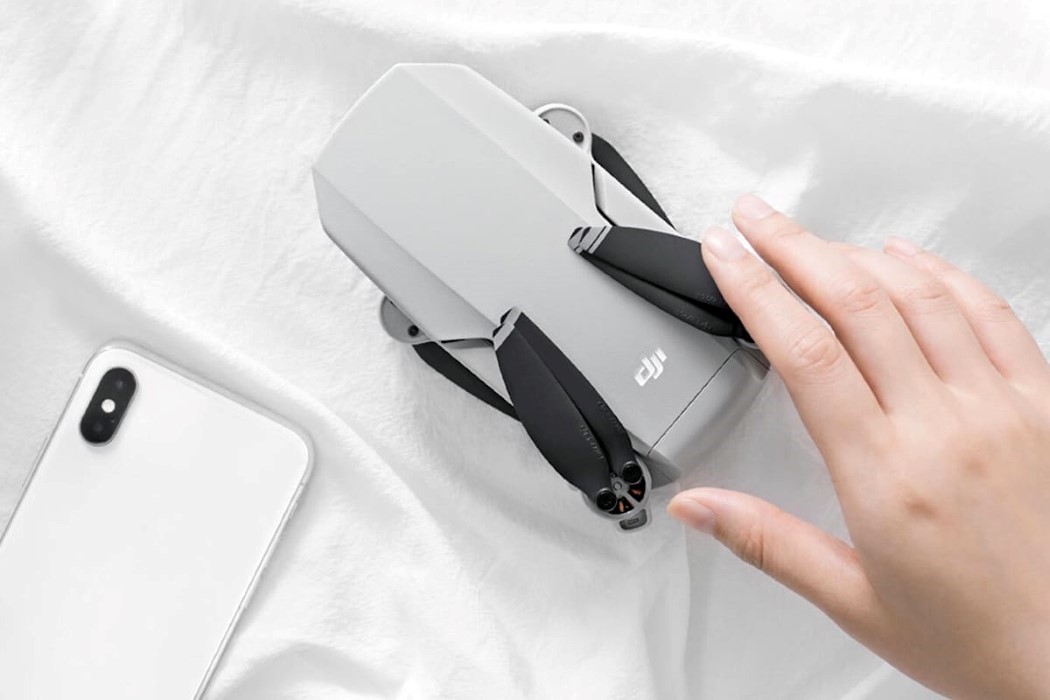 UAV，camera，Mavic Mini，