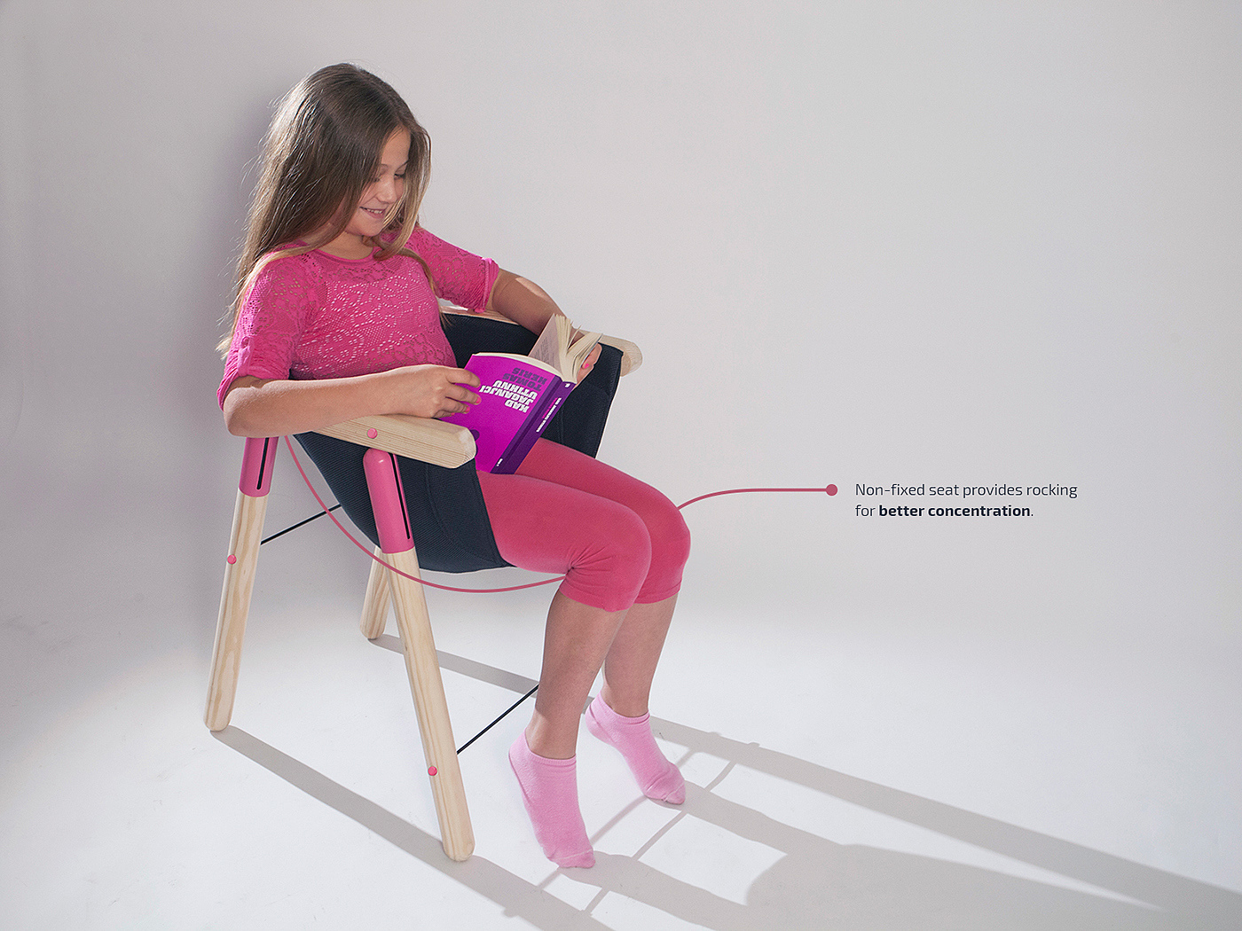 industrial design，Arc，chair，children，originality，