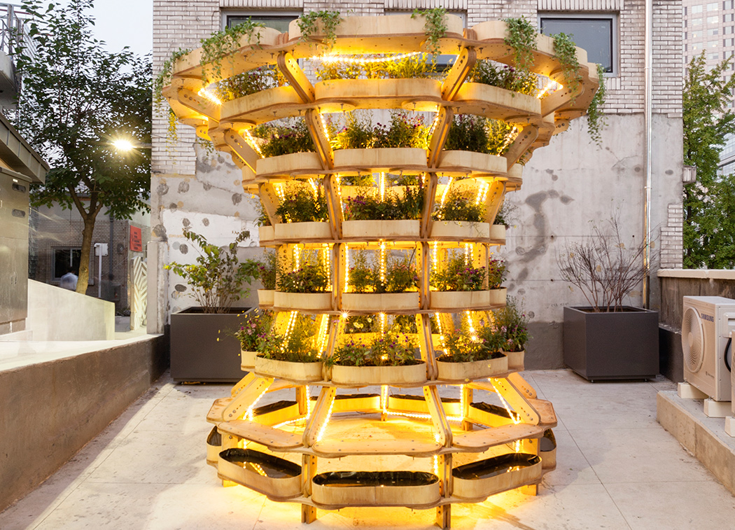 gardening，Urban agriculture，numerical control，