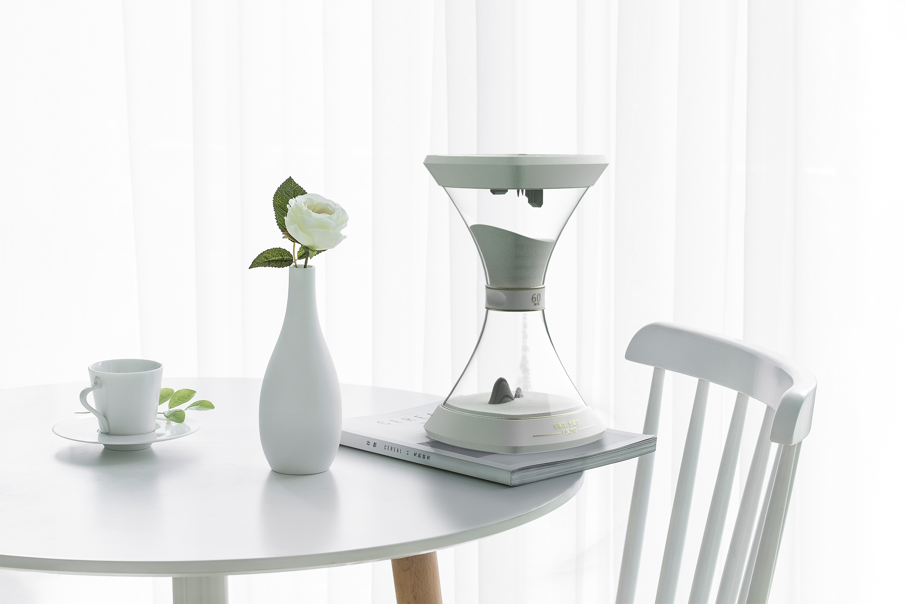 hourglass，Fun timing，