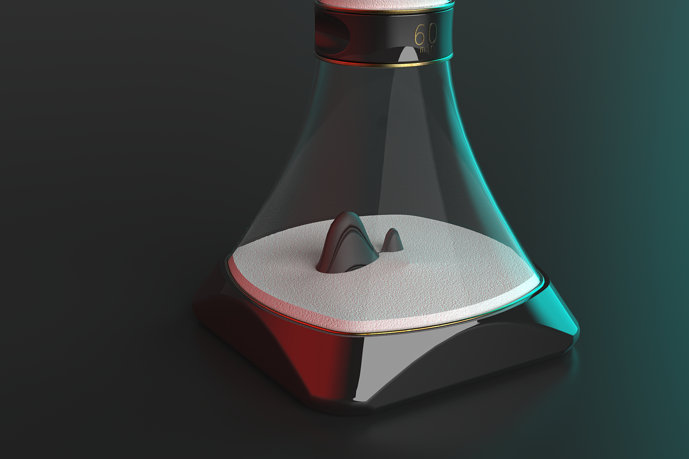 hourglass，Fun timing，