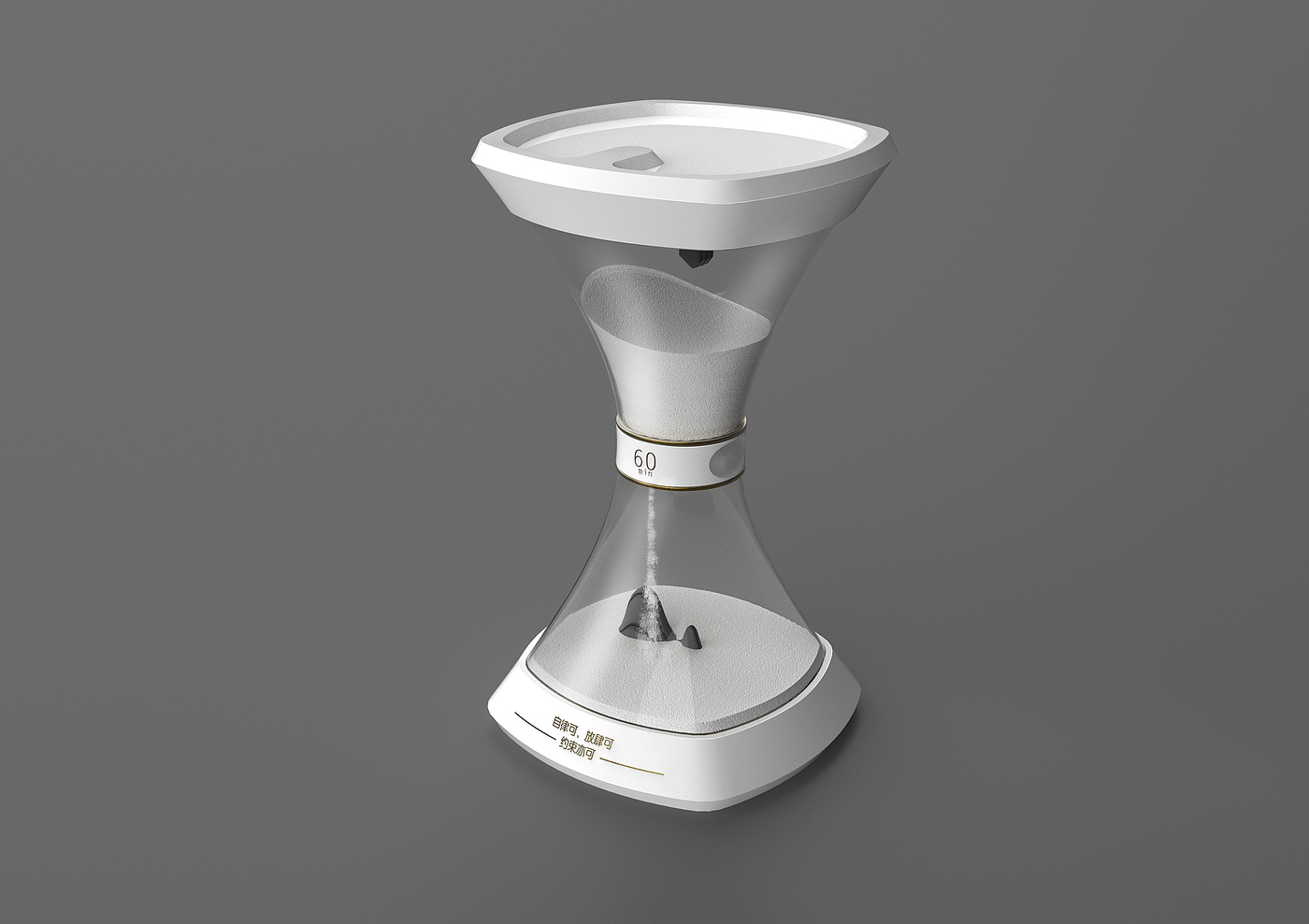 hourglass，Fun timing，