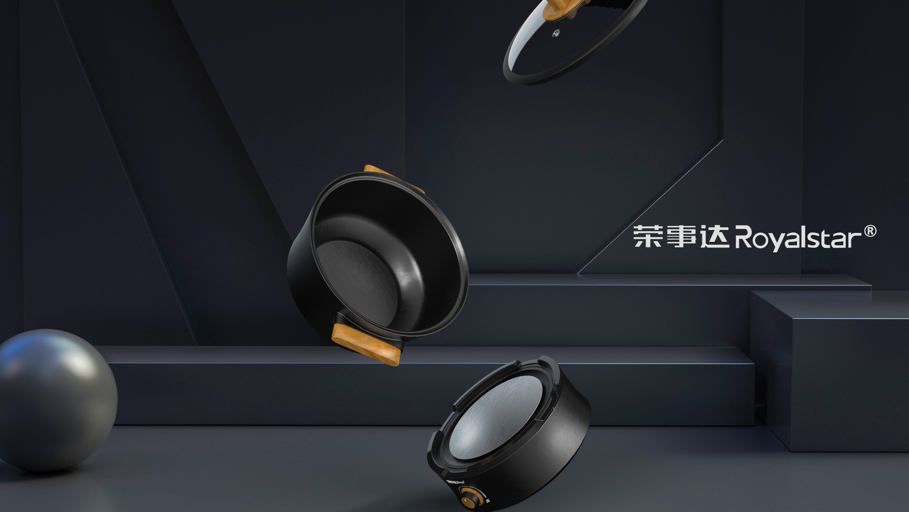 Split pot，Modeling design，