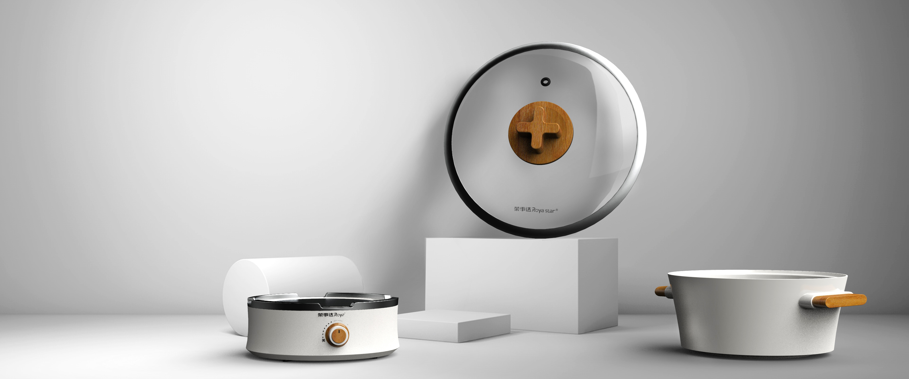 Split pot，Modeling design，