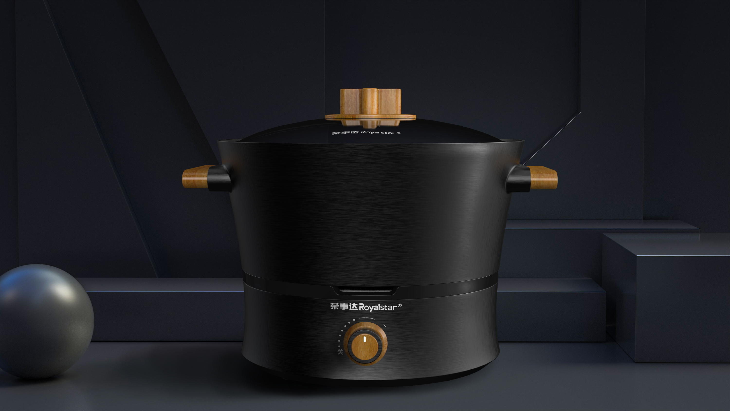 Split pot，Modeling design，