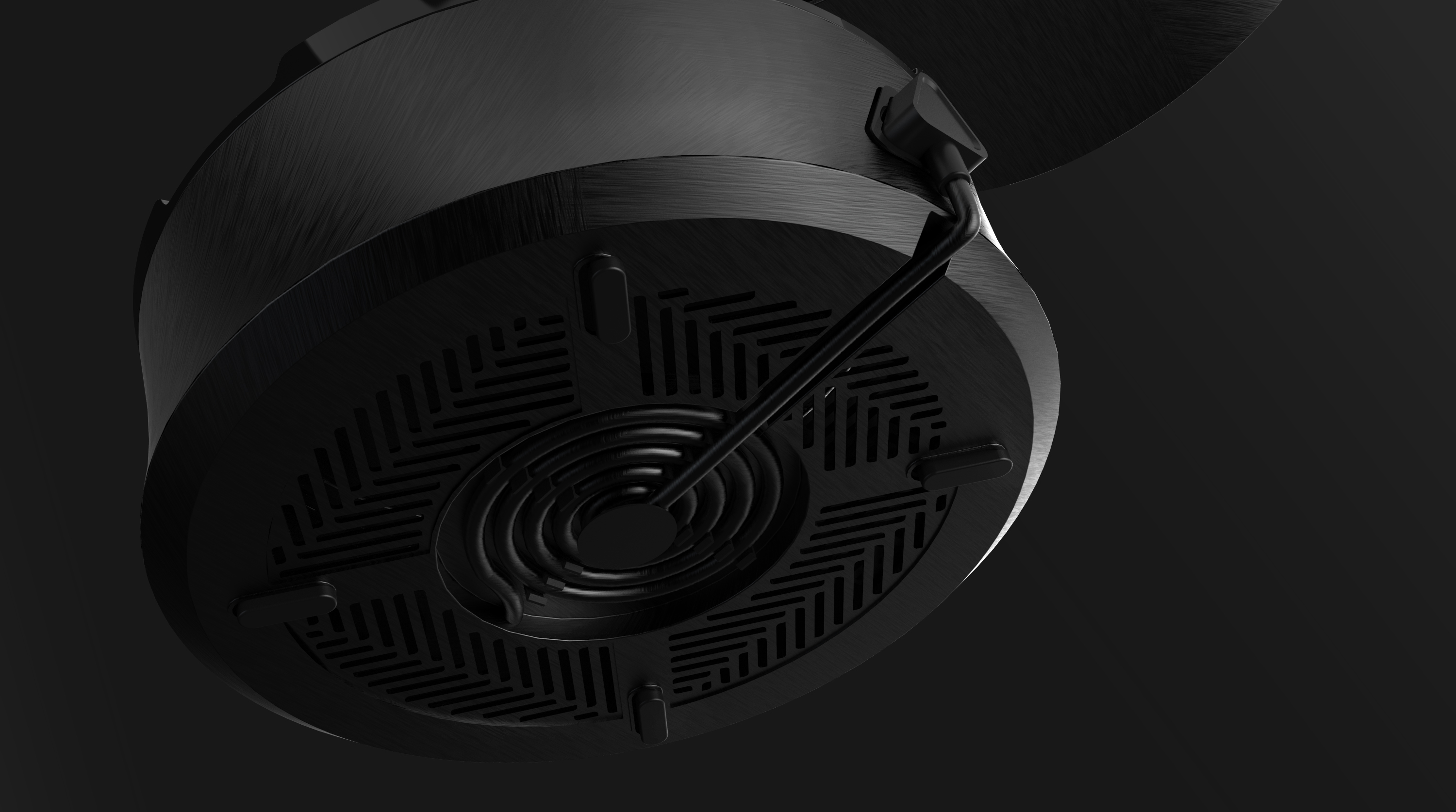 Split pot，Modeling design，