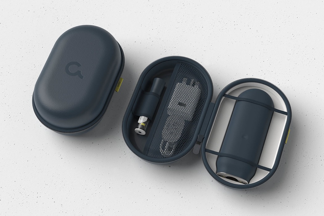 Self injection device，